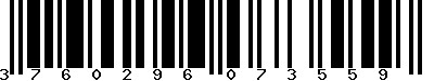 EAN-13 : 3760296073559