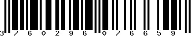 EAN-13 : 3760296076659