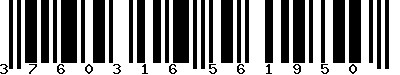 EAN-13 : 3760316561950