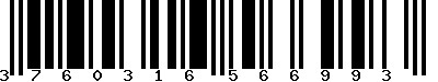 EAN-13 : 3760316566993