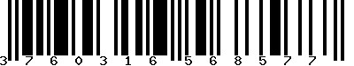 EAN-13 : 3760316568577