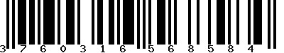 EAN-13 : 3760316568584