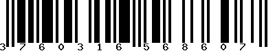 EAN-13 : 3760316568607