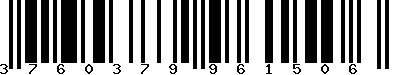 EAN-13 : 3760379961506