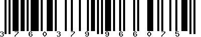EAN-13 : 3760379966075