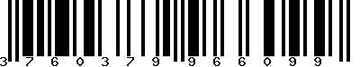 EAN-13 : 3760379966099