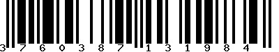 EAN-13 : 3760387131984