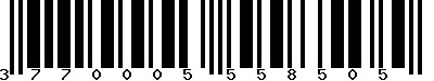 EAN-13 : 3770005558505