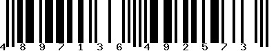 EAN-13 : 4897136492573
