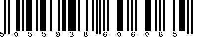 EAN-13 : 5055938606065