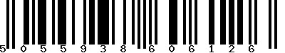 EAN-13 : 5055938606126