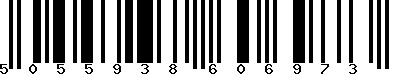 EAN-13 : 5055938606973