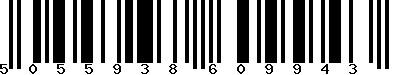 EAN-13 : 5055938609943