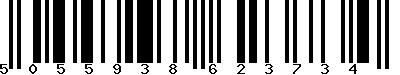 EAN-13 : 5055938623734