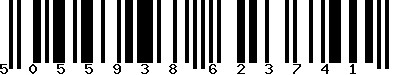 EAN-13 : 5055938623741