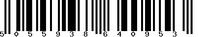 EAN-13 : 5055938640953