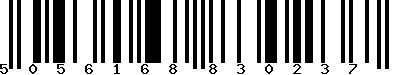 EAN-13 : 5056168830237