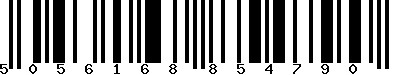 EAN-13 : 5056168854790
