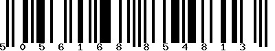 EAN-13 : 5056168854813