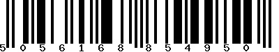 EAN-13 : 5056168854950