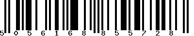 EAN-13 : 5056168855728