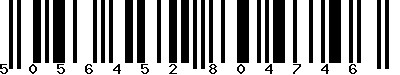EAN-13 : 5056452804746