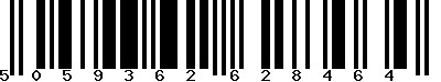 EAN-13 : 5059362628464