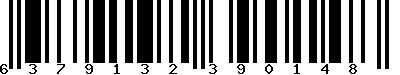 EAN-13 : 6379132390148