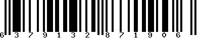 EAN-13 : 6379132871906