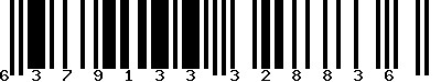 EAN-13 : 6379133328836