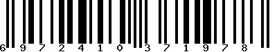 EAN-13 : 6972410371978