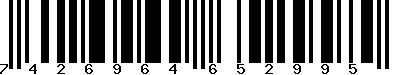 EAN-13 : 7426964652995