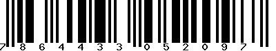 EAN-13 : 7864433052097