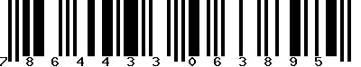 EAN-13 : 7864433063895
