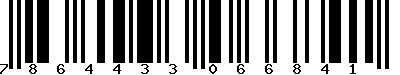 EAN-13 : 7864433066841