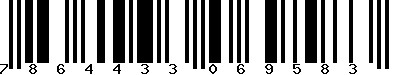 EAN-13 : 7864433069583