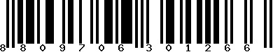 EAN-13 : 8809706301266
