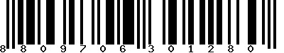 EAN-13 : 8809706301280