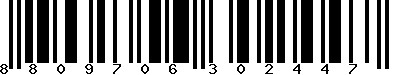 EAN-13 : 8809706302447