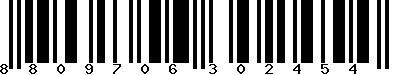 EAN-13 : 8809706302454