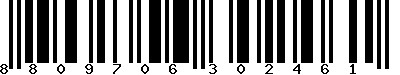 EAN-13 : 8809706302461