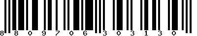 EAN-13 : 8809706303130