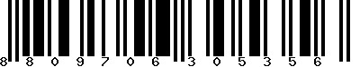 EAN-13 : 8809706305356