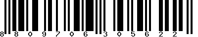 EAN-13 : 8809706305622