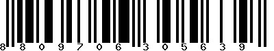 EAN-13 : 8809706305639