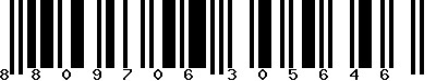 EAN-13 : 8809706305646