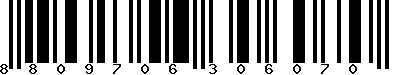 EAN-13 : 8809706306070