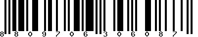 EAN-13 : 8809706306087