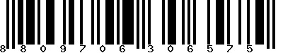 EAN-13 : 8809706306575