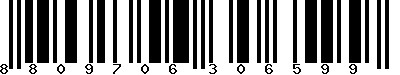 EAN-13 : 8809706306599